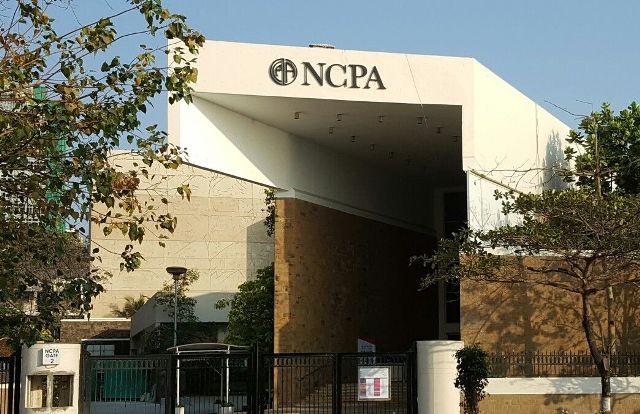 NCPA (National Centre for the Performing Arts), a cultural hub near hotels near the Gateway of India, hosting captivating performances and events