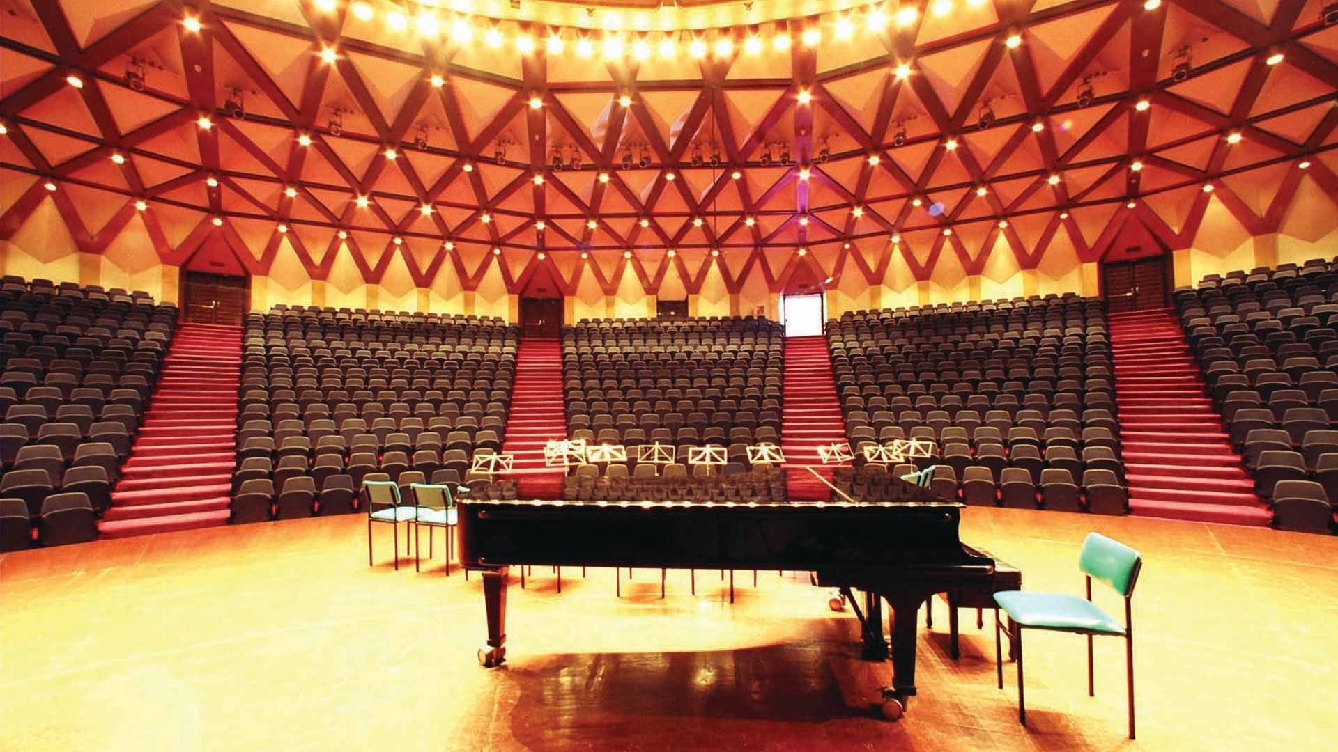 NCPA - Cultural venue near 3-star hotel in South Mumbai, hosting captivating performances and enriching artistic experiences